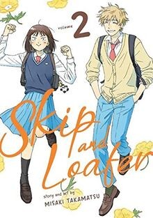 Skip and Loafer Vol. 2 von Takamatsu, Misaki | Buch | Zustand sehr gut