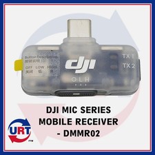 DJI MIC SERIES MOBILE RECEIVER - DMMR02 170044 