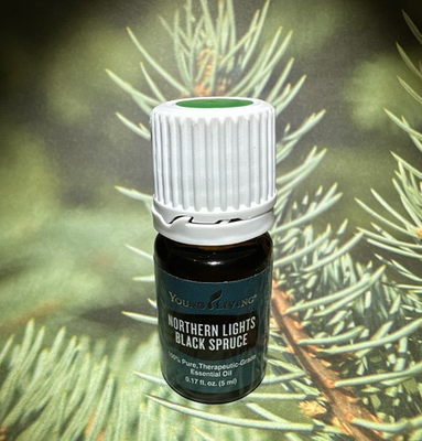 #ad Young Living Northern Lights Black Spruce Essential Oil 5ml NEW SEALED $15.95