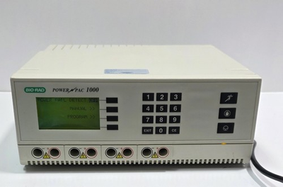 #ad #ad Bio Rad PowerPac 1000 Electrophoresis Power Supply $238.00