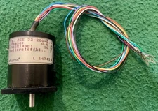 Phytron ZSS 32.200.0,6 Stepper Motor Parker Compumotor 