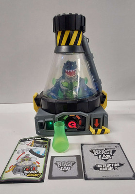 MOOSE BEAST LAB   DAS LABOR-SET DER HAIFISCH-BESTIEN