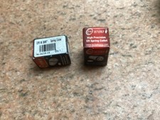 3/8" ER16 HIGH PRECISION COLLET Techniks 04216-3/8 2pcs