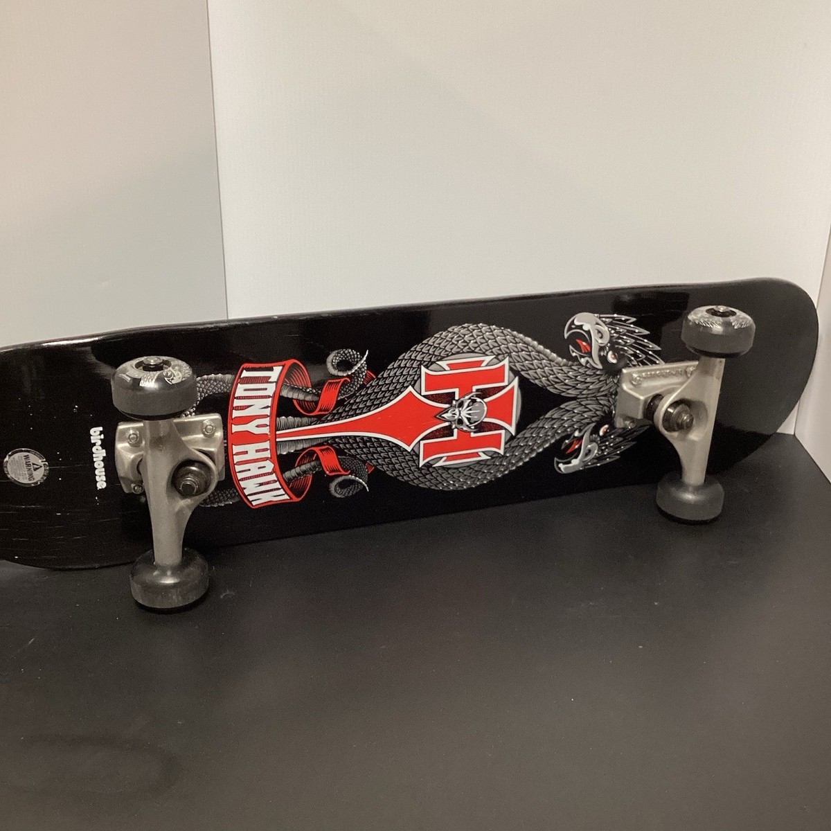 Birdhouse Tony Hawk “Skull 2” Skateboard | eBay