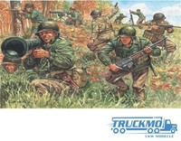 Italeri Wwii Amerikanische Infanterie 6046