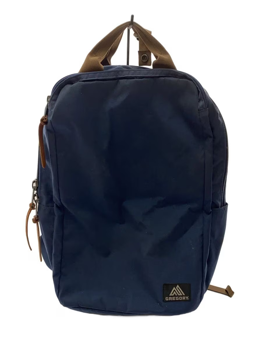 GREGORY Covert Solid Daypack Backpack Polyester N… - image 2