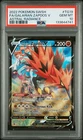 2022 Pokemon #TG19 Galarian Zapdos V Astral Radiance PSA 10