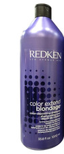 Redken Color Extend Blondage Color Purple Shampoo - 33.8 oz - SEALED New!!
