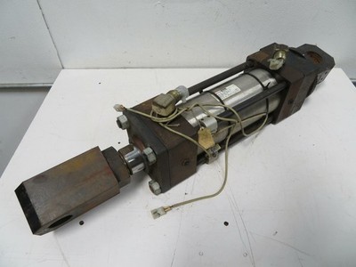 PARKER 140H-8R 2SD100BB190-ABAH2-X HYDRAULIC CYLINDER 14 MPA T180515