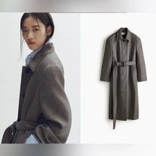 Stella McCartney H&M - Wool Car Coat - Size S...