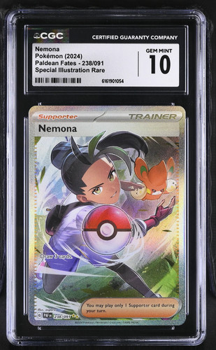 Nemona graded CGC 10 for sale on eBay