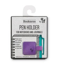 Bookaroo Pen Holder - Purple | Englisch | 201...