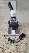 Amscope M150 White LED 40X-1000X Monocular Lab Microscope - A120313