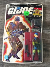 Vintage Hasbro Gi Joe 1989 Slaughter Marauder...