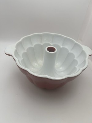 Ceramic Tescoma Delicia Bunt Pan.