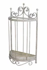 Umbrella stand country house style white wardrobe umbrella holder 62 cm umbrella stand