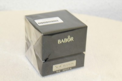Babor SeaCreation Eye Cream Gel (15ml) Neu Rechnung MwSt
