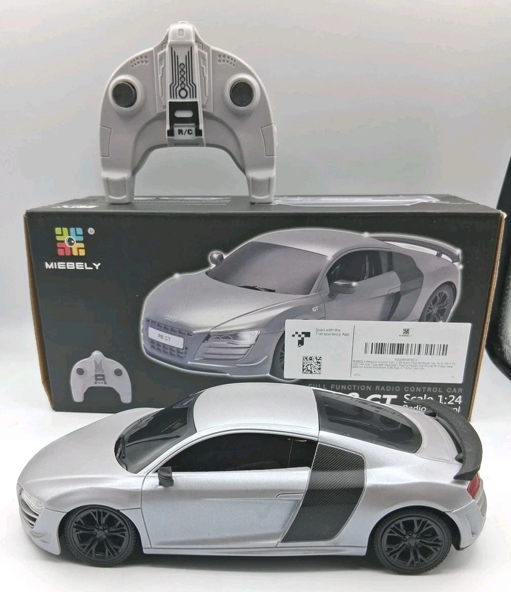 1:24 Audi Diecast Cars for sale - eBay