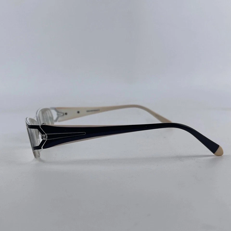 Marco de gafas para mujer Humphry's Eschenbach 582078 media llanta 52-18-135 mm Foto 3 de 4