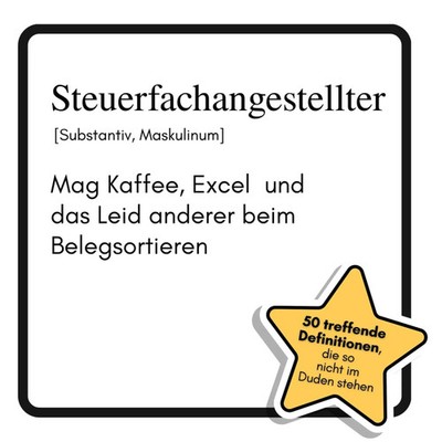 Steuerfachangestellter Eva Hofmann Taschenbuch 104 S. Deutsch 2025 FlipFlop