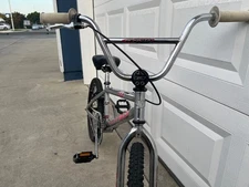 Gt 1994 Mach One Survivor BMX 20 Inch Vintage Mid Old School Chrome All Original