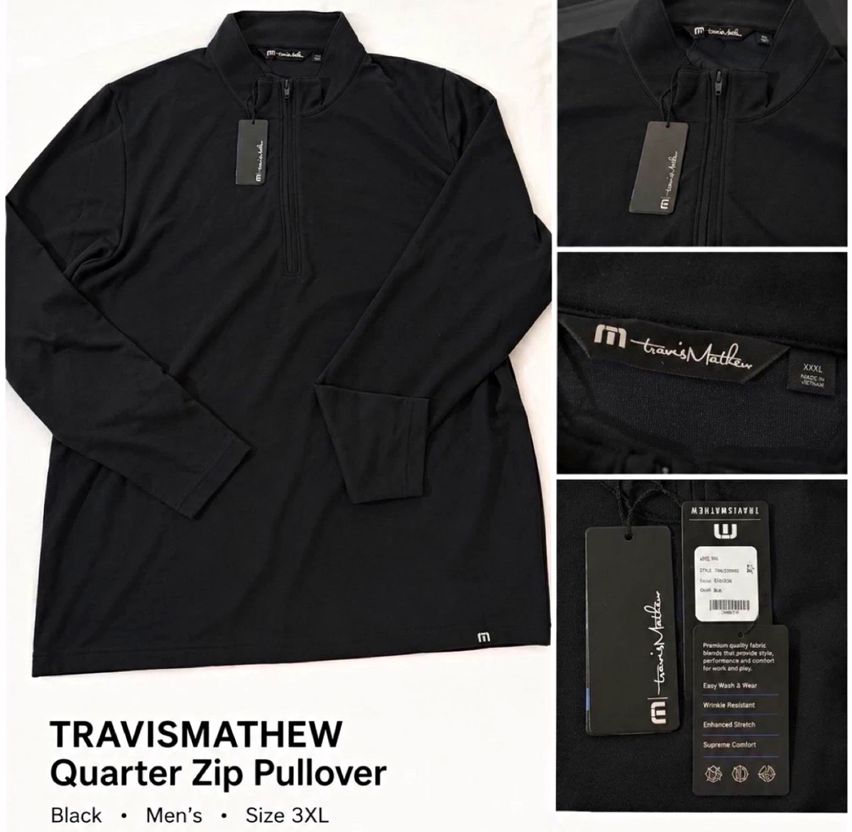 Men's Travis Mathew for sale | eBay