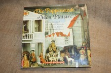 Sammlerbuch alte Puppenstuben Sammlung Arnstadt Puppenhaus alte Puppen