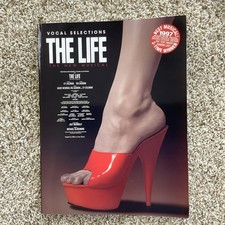 The Life - Vocal Selections from the Musical; Songbook and Sheet Music