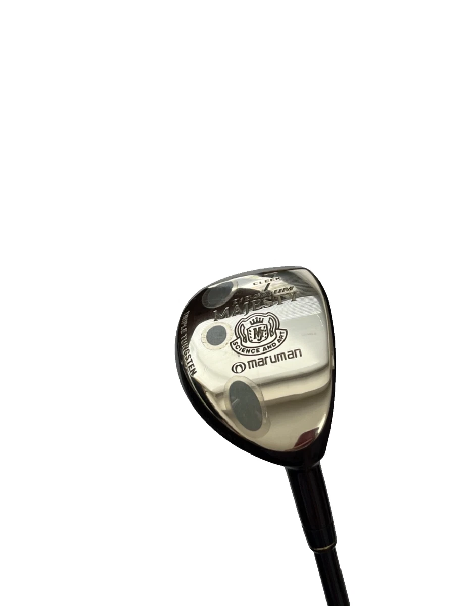 Maruman Titanium Shaft Golf Clubs for sale | eBay