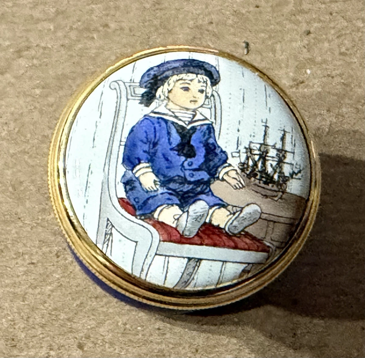 Halcyon Days Collectible Boxes, Jars & Tins for sale | eBay