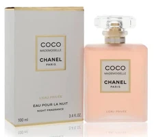 COCO Mademoiselle CHANEL L’EAU PRIVÉE Night Fragrance 3.4oz