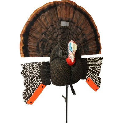 MOJO Outdoors Scoot-N-Shoot Max Turkey Decoy Reaping Fan