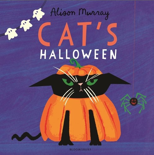 Cat's Halloween by Alison Murray | PB | 2026 - Image 7