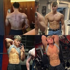 Fitness Plan - Weight Loss & Muscle Gain - PPL UL SPLIT