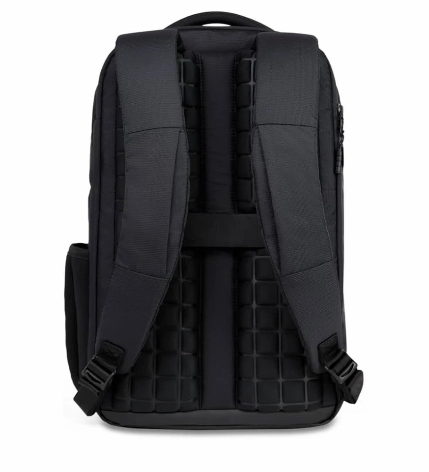 Рюкзак Timbuk2 Division черный дорожная, школьная, рабочая сумка для ноутбука - Изображение 2 из 4