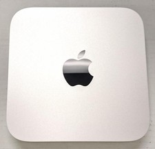 Apple Mac Mini Server 2011 Core i7 2GHz 4GB 500GB Silver Compact Desktop Compu