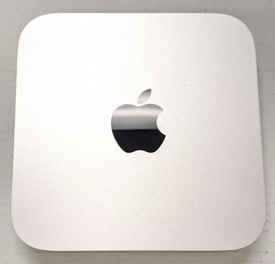 Apple Mac Mini Server (2011) Core i7 2GHz 4GB 500GB Silver Compact Desktop Compu