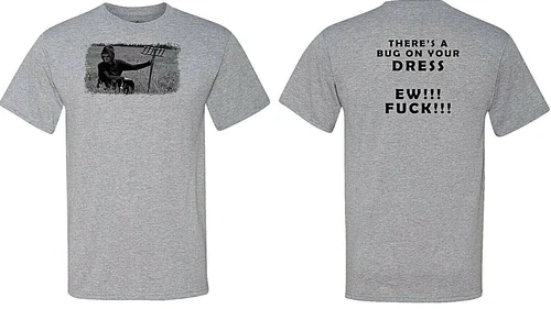 Schitt's Creek - There's a bug on your dress - American Legend - Free Shipping