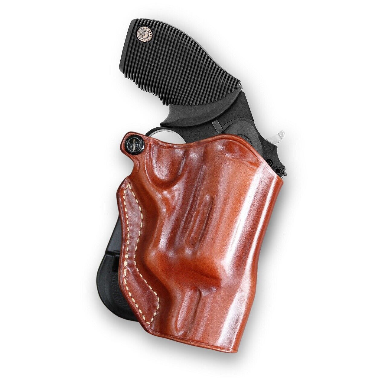 Paddle Holster For Judge (2-1/2'' cyl) 410GA/45LC Polymer 2.50 