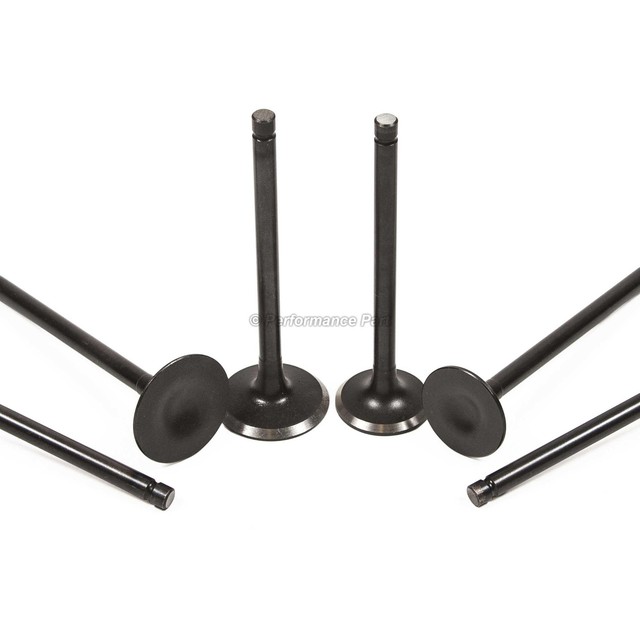 Intake Exhaust Valves for 9402 Honda Accord Odyssey Acura CL F22b1