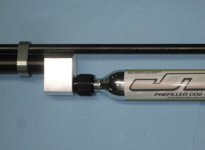 CUSTOM TANK BLOCK for Crosman 2240, 2250, 2260, 2300KT, 2400KT