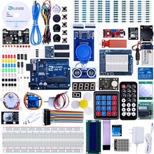 ELEGOO UNO R3 Project Most Complete Starter K...
