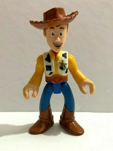 imaginext woody