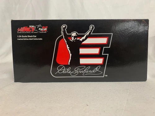 Dale Earnhardt Legacy 2002 Monte Carlo Rare 1:24