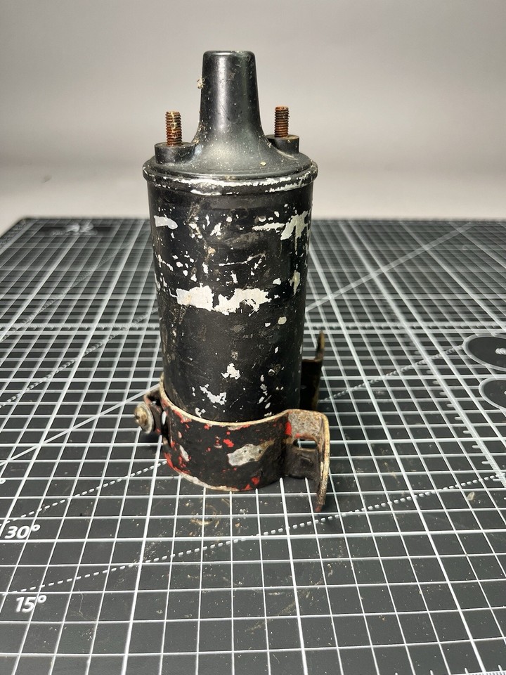 Vintage 19281931 Ignition Coil Model A Ford & Other Vehicles Rat Rod