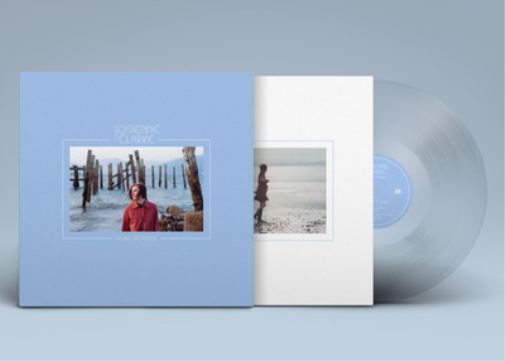 Josienne Clarke In All Weather (Vinyl LP) 12" Album (Clear vinyl)