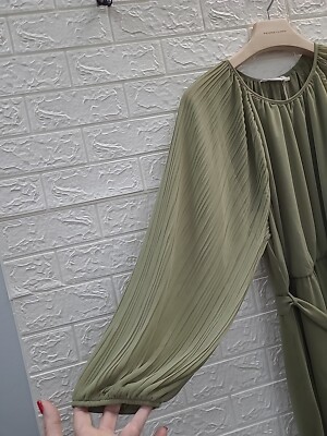 mango green dress maxi Ruelle A-Line Maxi Dress in Sage Green