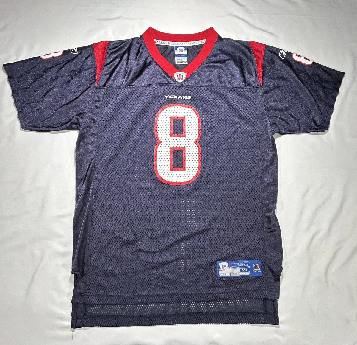 25+ David Carr Houston Texans NFL Jerseys for sale | Updated Oct 2026