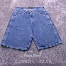 WOMENS LEE RELAXED STRAIGHT LEG CHINO SHORTS SIZE 11 10"L / REF (02842