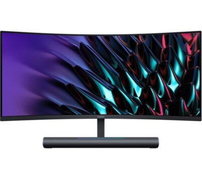 HUAWEI MateView GT 34インチ サウンドバー 価格.com - [PR企画]曲面